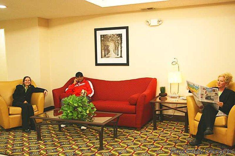 Hampton Inn Kent/Akron Area İç mekan fotoğraf