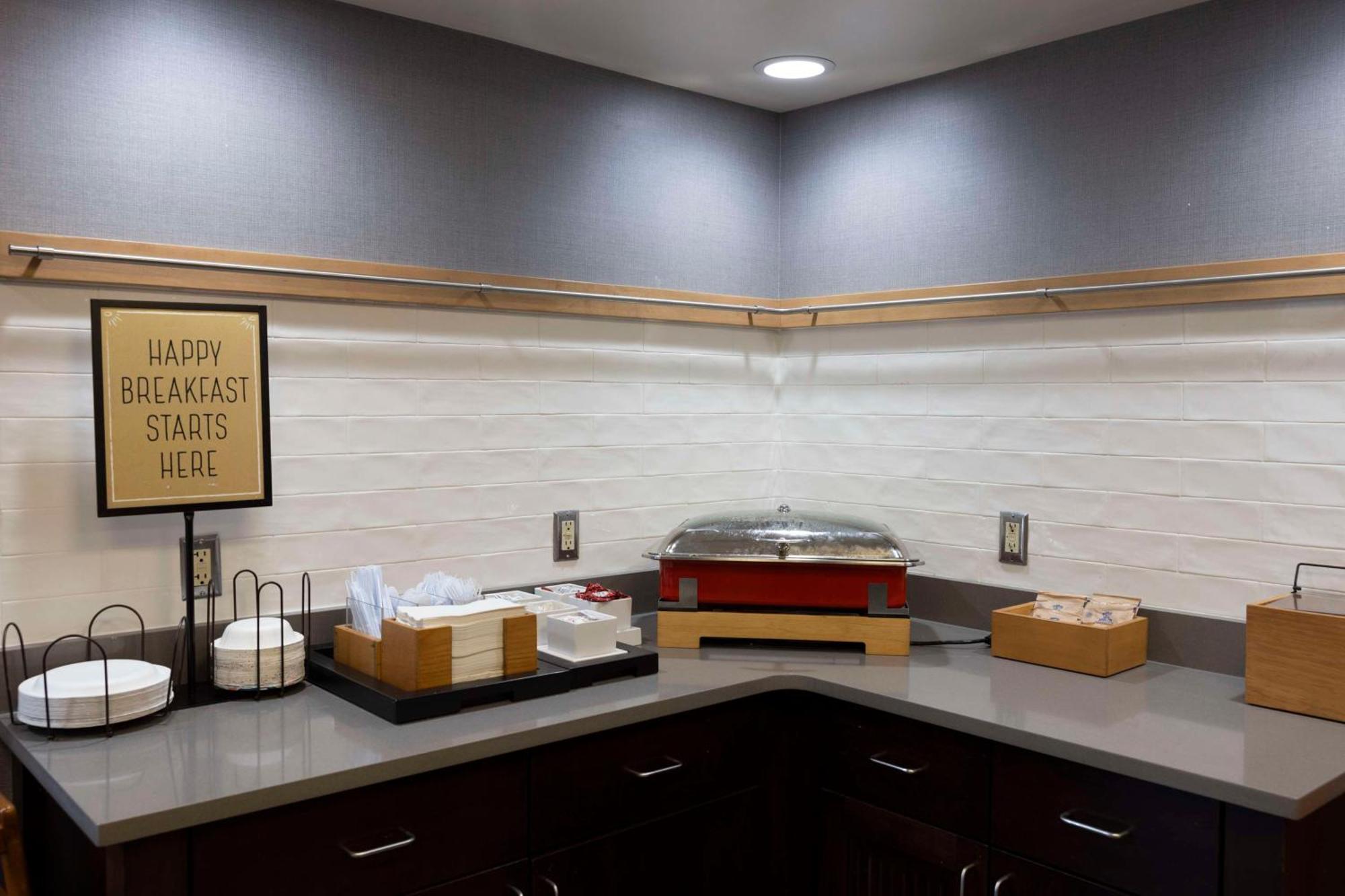 Hampton Inn Kent/Akron Area Dış mekan fotoğraf