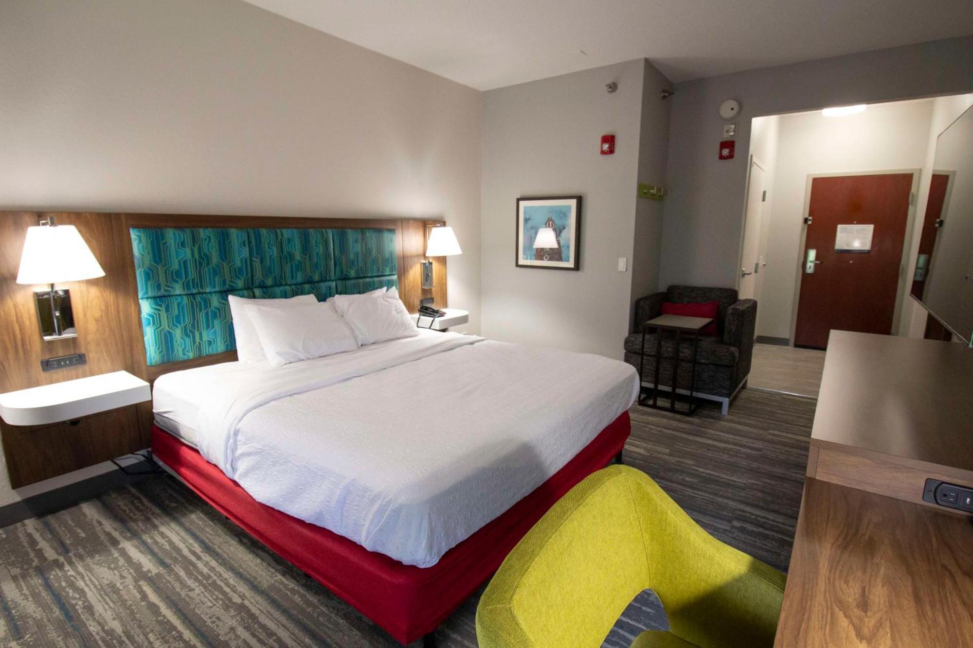 Hampton Inn Kent/Akron Area Dış mekan fotoğraf