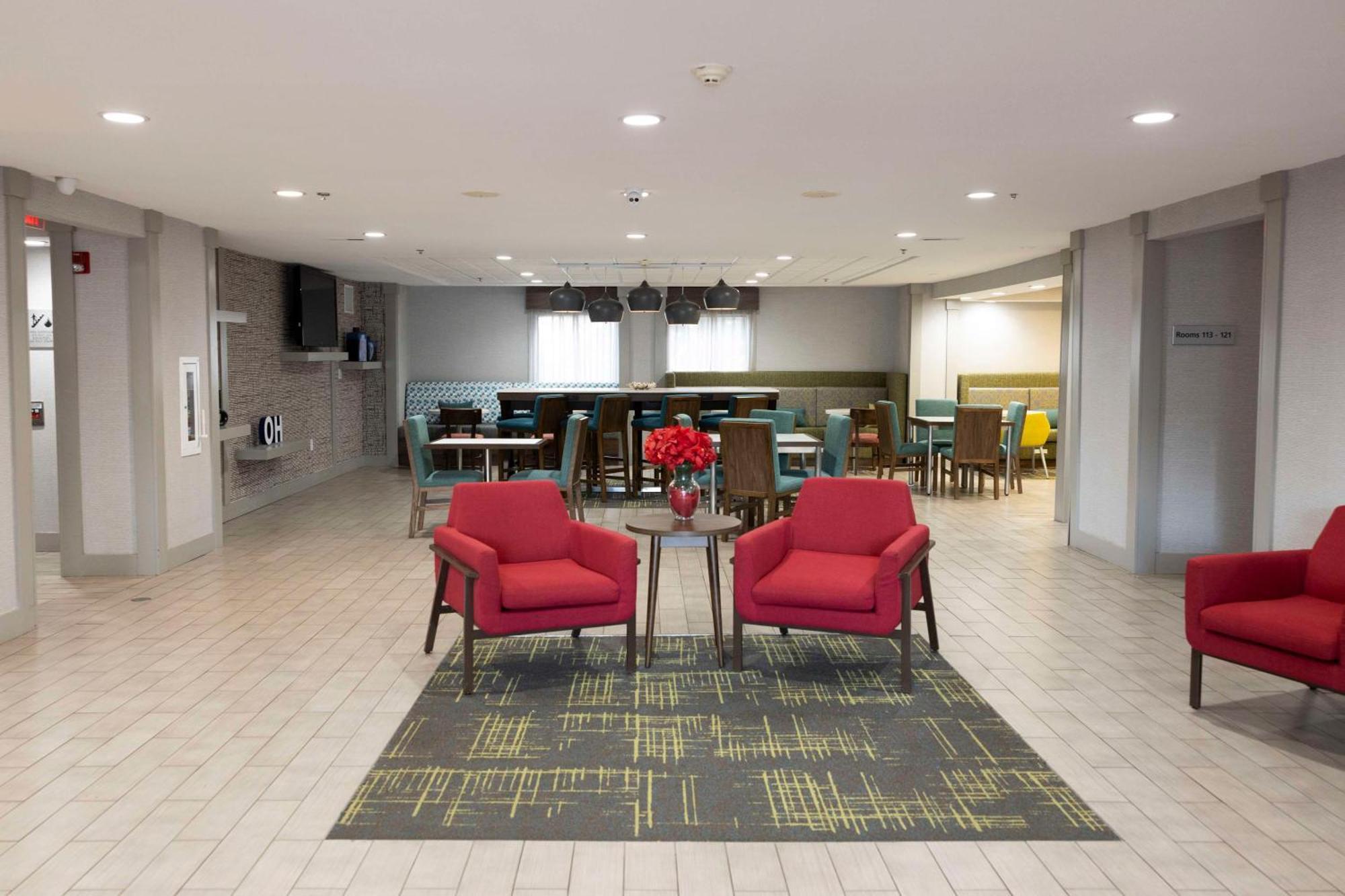 Hampton Inn Kent/Akron Area Dış mekan fotoğraf