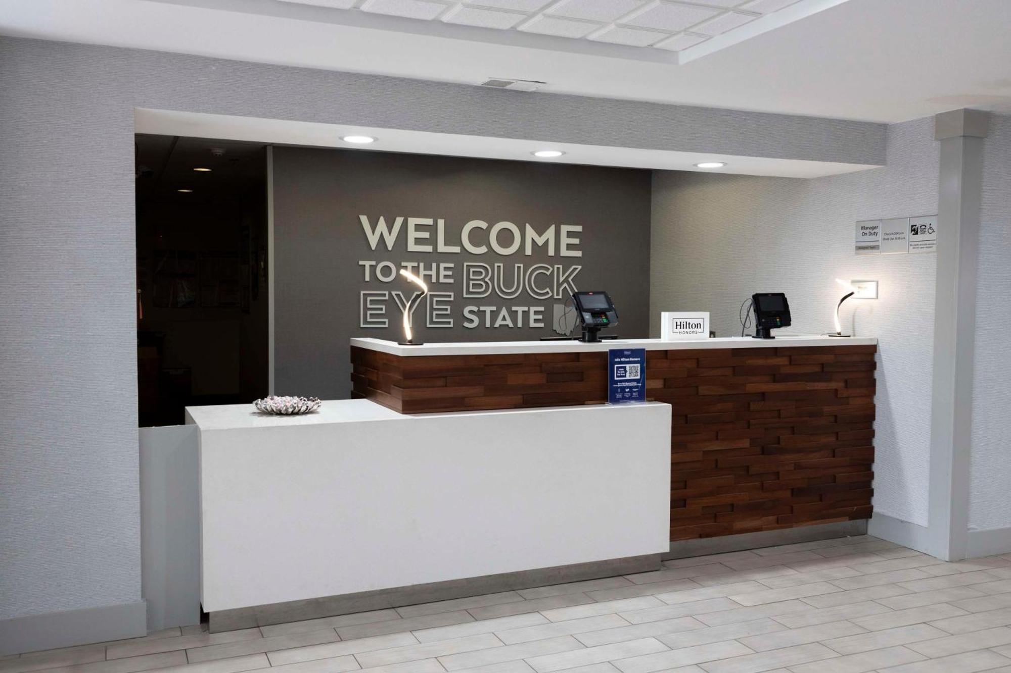 Hampton Inn Kent/Akron Area Dış mekan fotoğraf