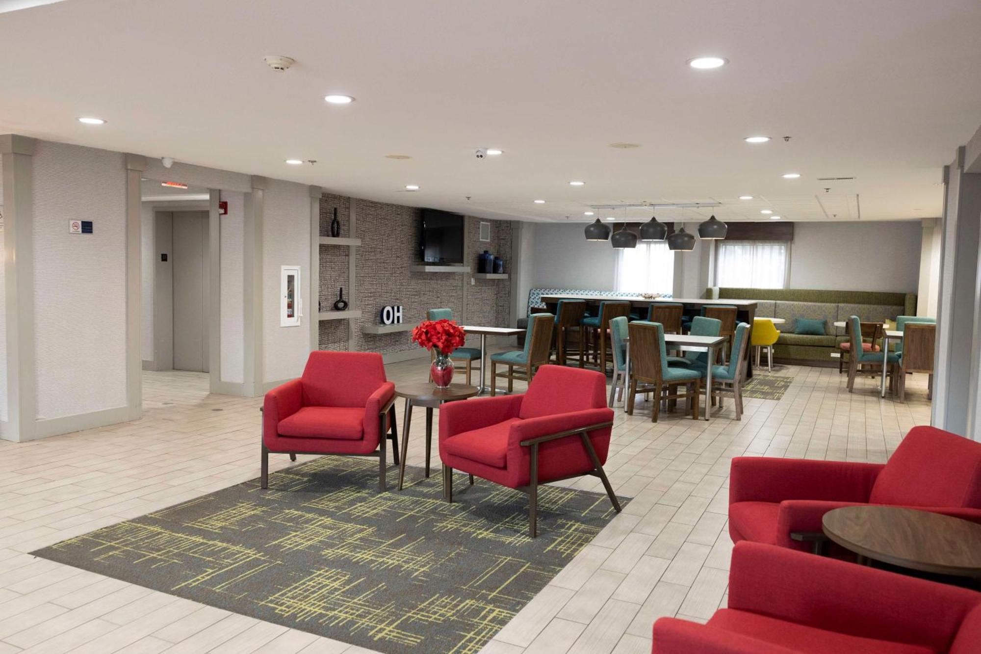 Hampton Inn Kent/Akron Area Dış mekan fotoğraf