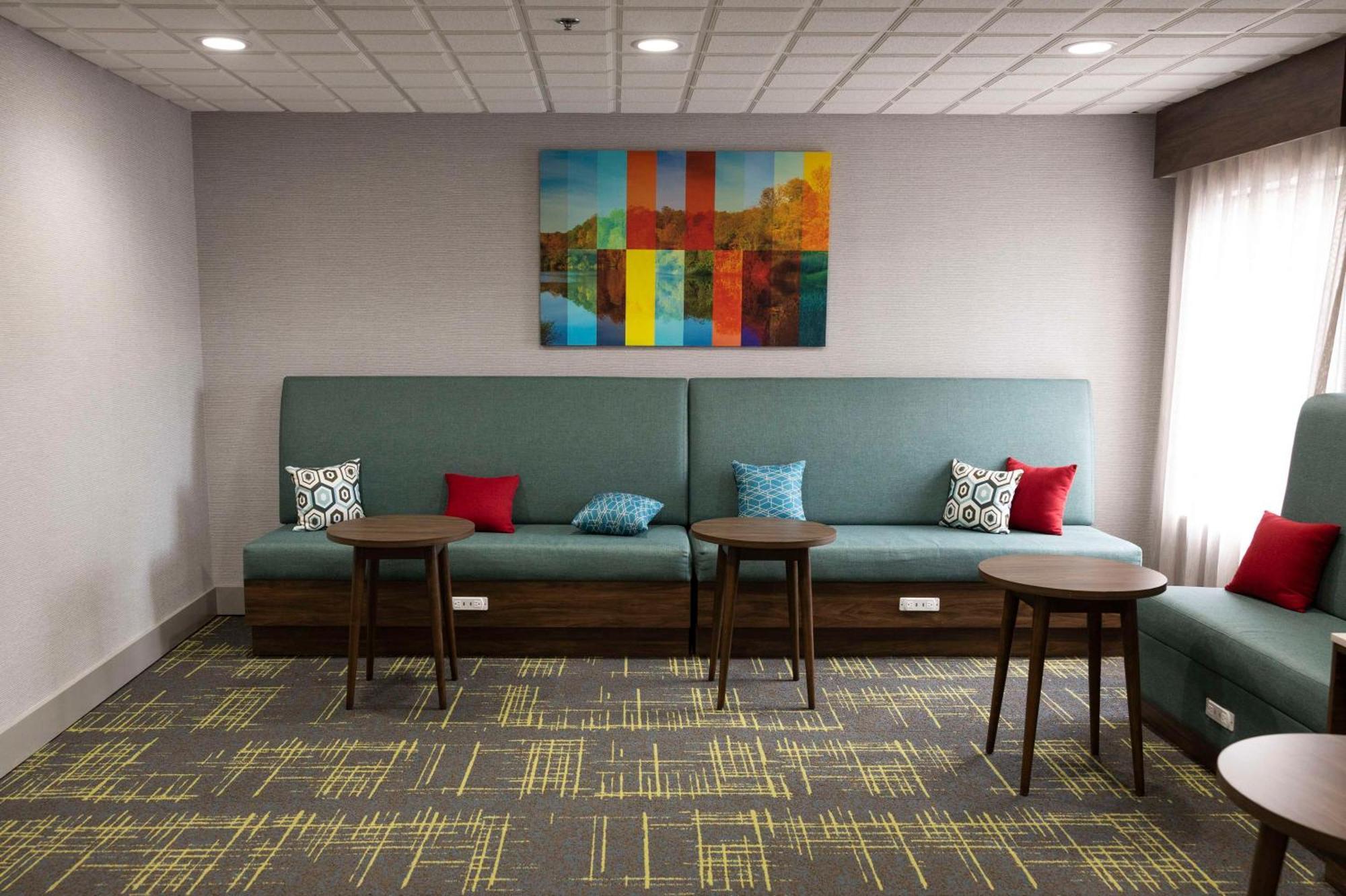 Hampton Inn Kent/Akron Area Dış mekan fotoğraf